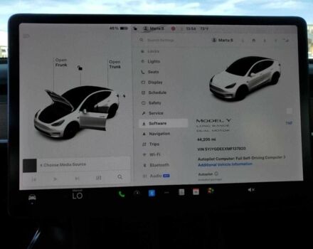 Білий Тесла Інша, об'ємом двигуна 0 л та пробігом 44 тис. км за 9000 $, фото 8 на Automoto.ua