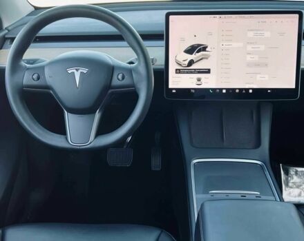 Белый Тесла Другая, объемом двигателя 0 л и пробегом 27 тыс. км за 10000 $, фото 8 на Automoto.ua