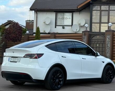 Тесла Другая 2021 в Киеве на Automoto.ua Белый Тесла Другая, объемом двигателя 0 л и пробегом 79 тыс. км за 24700 $, фото 12 на Automoto.ua