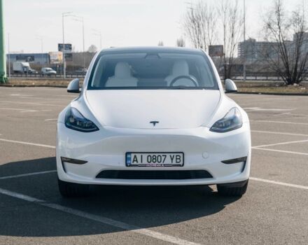 Білий Тесла Інша, об'ємом двигуна 0 л та пробігом 31 тис. км за 28000 $, фото 1 на Automoto.ua