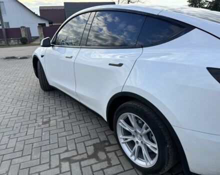 Білий Тесла Інша, об'ємом двигуна 0 л та пробігом 98 тис. км за 556 $, фото 5 на Automoto.ua