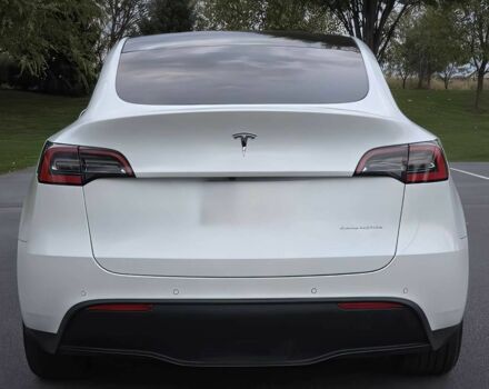 Білий Тесла Інша, об'ємом двигуна 0 л та пробігом 13 тис. км за 11500 $, фото 4 на Automoto.ua