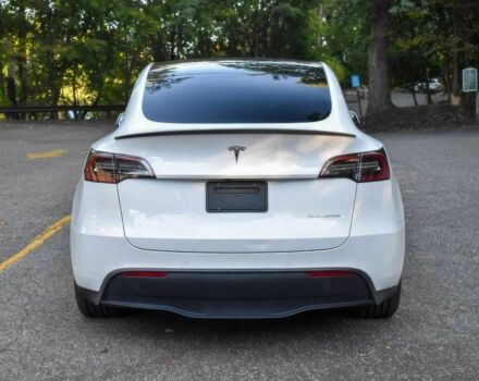 Белый Тесла Другая, объемом двигателя 0 л и пробегом 17 тыс. км за 9500 $, фото 5 на Automoto.ua