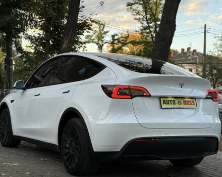 Тесла Інша 2021 у Миколаєві на Automoto.ua Білий Тесла Інша, об'ємом двигуна 0 л та пробігом 80 тис. км за 24999 $, фото 11 на Automoto.ua