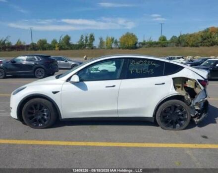 Білий Тесла Інша, об'ємом двигуна 0 л та пробігом 79 тис. км за 16000 $, фото 9 на Automoto.ua