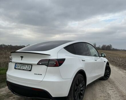 Белый Тесла Другая, объемом двигателя 0 л и пробегом 119 тыс. км за 24000 $, фото 5 на Automoto.ua