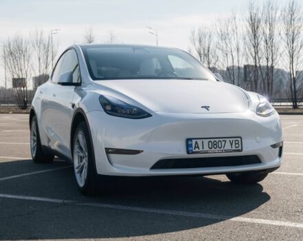 Білий Тесла Інша, об'ємом двигуна 0 л та пробігом 31 тис. км за 28000 $, фото 6 на Automoto.ua