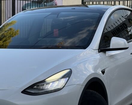 Тесла Інша 2021 у Миколаєві на Automoto.ua Білий Тесла Інша, об'ємом двигуна 0 л та пробігом 80 тис. км за 24999 $, фото 2 на Automoto.ua