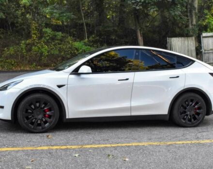 Белый Тесла Другая, объемом двигателя 0 л и пробегом 17 тыс. км за 9500 $, фото 3 на Automoto.ua