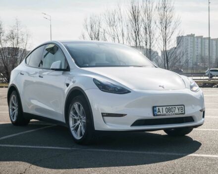 Білий Тесла Інша, об'ємом двигуна 0 л та пробігом 31 тис. км за 28000 $, фото 2 на Automoto.ua