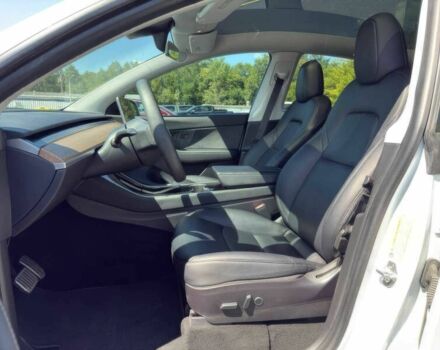 Белый Тесла Другая, объемом двигателя 0 л и пробегом 17 тыс. км за 13800 $, фото 8 на Automoto.ua