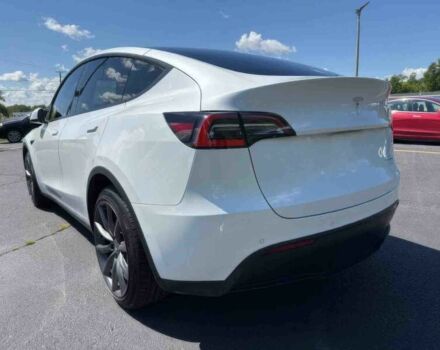 Белый Тесла Другая, объемом двигателя 0 л и пробегом 17 тыс. км за 13800 $, фото 3 на Automoto.ua