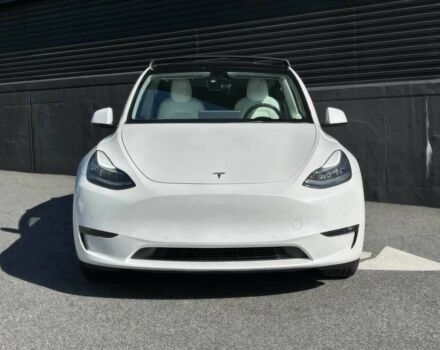 Белый Тесла Другая, объемом двигателя 0 л и пробегом 23 тыс. км за 25000 $, фото 1 на Automoto.ua
