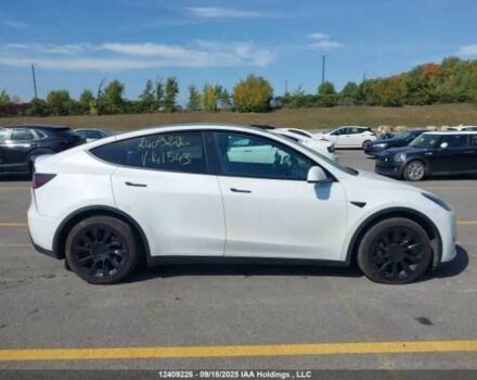 Білий Тесла Інша, об'ємом двигуна 0 л та пробігом 79 тис. км за 16000 $, фото 8 на Automoto.ua