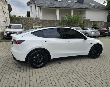 Тесла Другая 2021 в Тернополе на Automoto.ua Белый Тесла Другая, объемом двигателя 0 л и пробегом 75 тыс. км за 23500 $, фото 1 на Automoto.ua