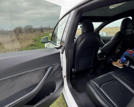 Белый Тесла Другая, объемом двигателя 0 л и пробегом 119 тыс. км за 24000 $, фото 16 на Automoto.ua