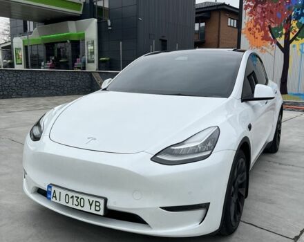 Білий Тесла Інша, об'ємом двигуна 0 л та пробігом 76 тис. км за 26700 $, фото 1 на Automoto.ua