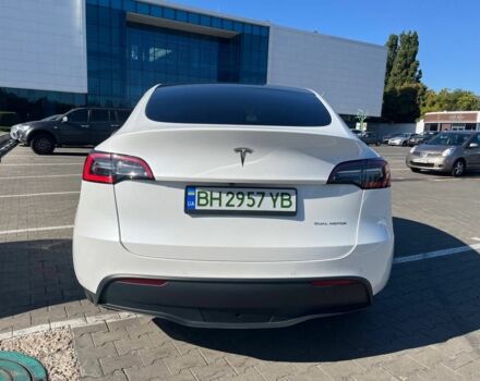 Тесла Другая 2021 в Одессе на Automoto.ua Белый Тесла Другая, объемом двигателя 0 л и пробегом 73 тыс. км за 24600 $, фото 11 на Automoto.ua