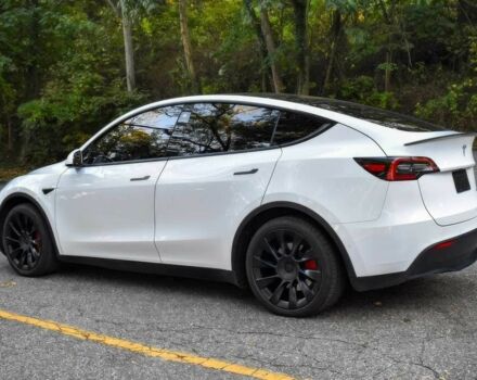 Белый Тесла Другая, объемом двигателя 0 л и пробегом 17 тыс. км за 9500 $, фото 4 на Automoto.ua