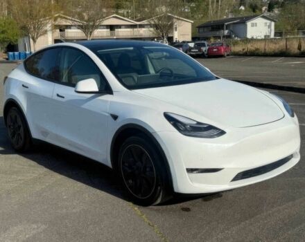 Білий Тесла Інша, об'ємом двигуна 0 л та пробігом 12 тис. км за 6000 $, фото 2 на Automoto.ua