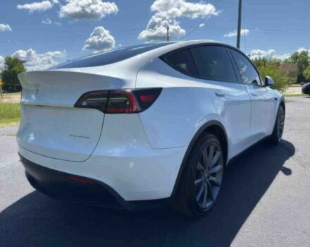 Белый Тесла Другая, объемом двигателя 0 л и пробегом 17 тыс. км за 13800 $, фото 5 на Automoto.ua