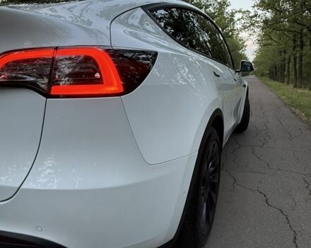 Белый Тесла Другая, объемом двигателя 0 л и пробегом 89 тыс. км за 28500 $, фото 7 на Automoto.ua