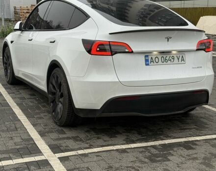Білий Тесла Інша, об'ємом двигуна 0 л та пробігом 103 тис. км за 26500 $, фото 2 на Automoto.ua