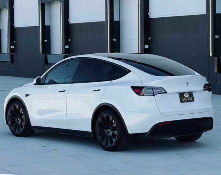 Белый Тесла Другая, объемом двигателя 0 л и пробегом 27 тыс. км за 10000 $, фото 2 на Automoto.ua