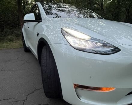 Белый Тесла Другая, объемом двигателя 0 л и пробегом 89 тыс. км за 28500 $, фото 9 на Automoto.ua