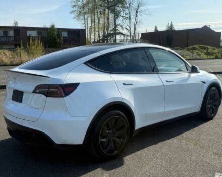 Білий Тесла Інша, об'ємом двигуна 0 л та пробігом 12 тис. км за 6000 $, фото 7 на Automoto.ua