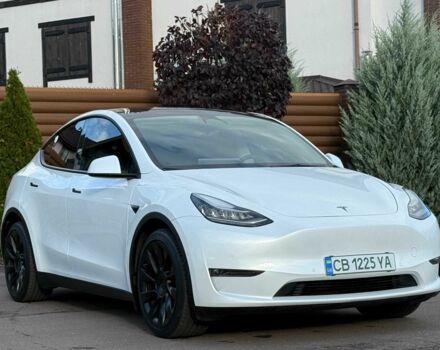 Тесла Другая 2021 в Киеве на Automoto.ua Белый Тесла Другая, объемом двигателя 0 л и пробегом 79 тыс. км за 24700 $, фото 6 на Automoto.ua