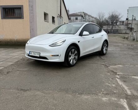 Белый Тесла Другая, объемом двигателя 0 л и пробегом 95 тыс. км за 22000 $, фото 1 на Automoto.ua