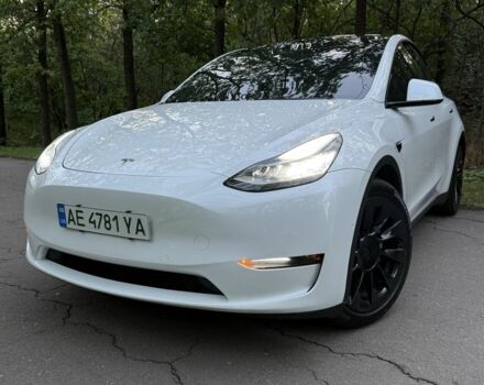 Белый Тесла Другая, объемом двигателя 0 л и пробегом 89 тыс. км за 28500 $, фото 2 на Automoto.ua