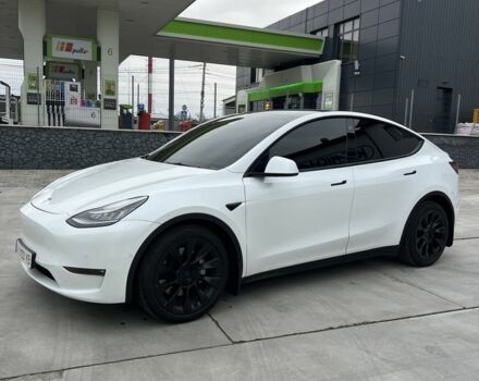 Білий Тесла Інша, об'ємом двигуна 0 л та пробігом 76 тис. км за 26700 $, фото 14 на Automoto.ua