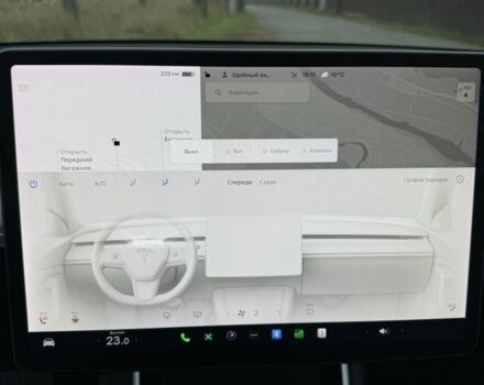 Білий Тесла Інша, об'ємом двигуна 0 л та пробігом 141 тис. км за 20900 $, фото 16 на Automoto.ua