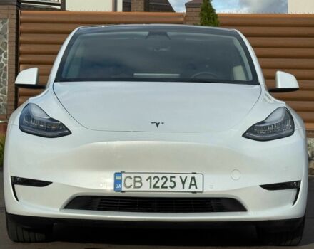 Тесла Другая 2021 в Киеве на Automoto.ua Белый Тесла Другая, объемом двигателя 0 л и пробегом 79 тыс. км за 24700 $, фото 4 на Automoto.ua