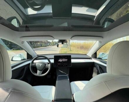Білий Тесла Інша, об'ємом двигуна 0 л та пробігом 73 тис. км за 16800 $, фото 6 на Automoto.ua