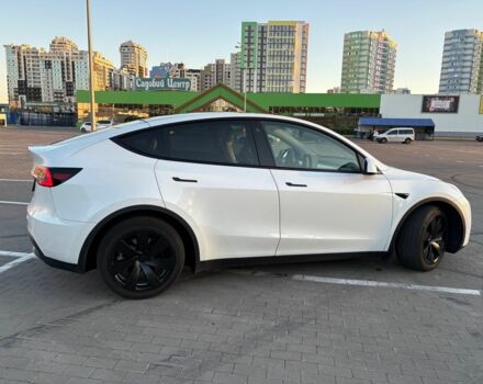 Тесла Другая 2021 в Одессе на Automoto.ua Белый Тесла Другая, объемом двигателя 0 л и пробегом 73 тыс. км за 24600 $, фото 6 на Automoto.ua