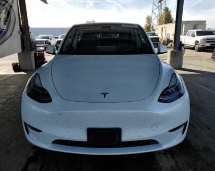 Білий Тесла Інша, об'ємом двигуна 0 л та пробігом 44 тис. км за 7000 $, фото 4 на Automoto.ua