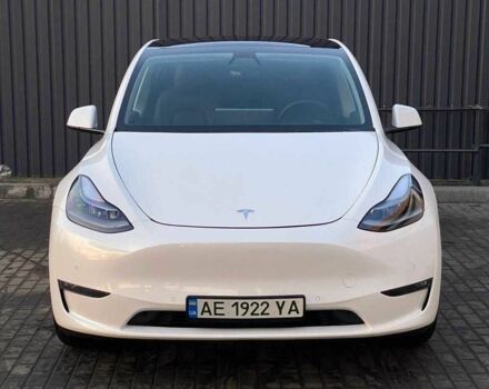 Белый Тесла Другая, объемом двигателя 0 л и пробегом 55 тыс. км за 23000 $, фото 2 на Automoto.ua