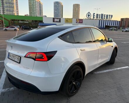 Тесла Другая 2021 в Одессе на Automoto.ua Белый Тесла Другая, объемом двигателя 0 л и пробегом 73 тыс. км за 24600 $, фото 5 на Automoto.ua