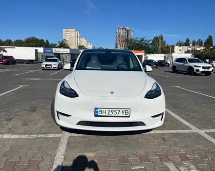 Тесла Другая 2021 в Одессе на Automoto.ua Белый Тесла Другая, объемом двигателя 0 л и пробегом 73 тыс. км за 24600 $, фото 1 на Automoto.ua