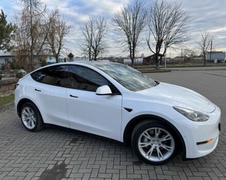 Білий Тесла Інша, об'ємом двигуна 0 л та пробігом 98 тис. км за 556 $, фото 7 на Automoto.ua