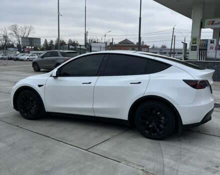 Білий Тесла Інша, об'ємом двигуна 0 л та пробігом 76 тис. км за 26700 $, фото 12 на Automoto.ua