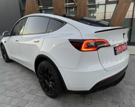 Белый Тесла Другая, объемом двигателя 0 л и пробегом 166 тыс. км за 21000 $, фото 2 на Automoto.ua