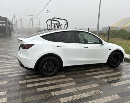 Белый Тесла Другая, объемом двигателя 0 л и пробегом 88 тыс. км за 26999 $, фото 15 на Automoto.ua