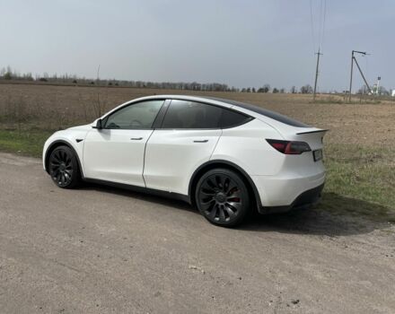 Белый Тесла Другая, объемом двигателя 0 л и пробегом 119 тыс. км за 24000 $, фото 3 на Automoto.ua