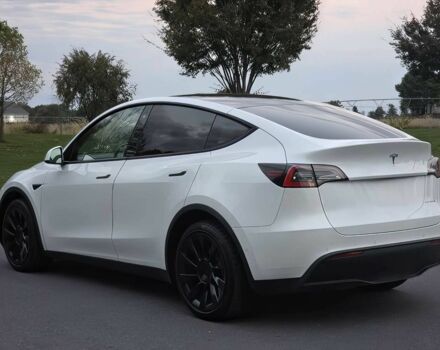 Білий Тесла Інша, об'ємом двигуна 0 л та пробігом 13 тис. км за 11500 $, фото 5 на Automoto.ua