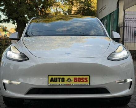 Тесла Інша 2021 у Миколаєві на Automoto.ua Білий Тесла Інша, об'ємом двигуна 0 л та пробігом 80 тис. км за 24999 $, фото 6 на Automoto.ua