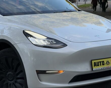 Тесла Інша 2021 у Миколаєві на Automoto.ua Білий Тесла Інша, об'ємом двигуна 0 л та пробігом 80 тис. км за 24999 $, фото 5 на Automoto.ua